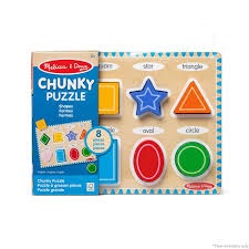 Chunky Puzzle
