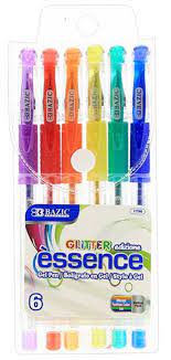 GLITTER ESSENCE 6 PEN