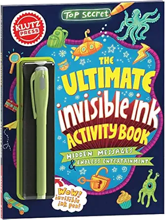 TOP SECRET THE ULTIMATE INVISIBLE