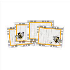 THE HIVE NAME TAGS