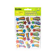 SHOOTING STARS STICKERS