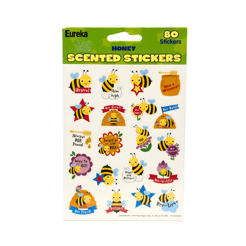 HONEY STICKERS