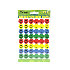 SMILES STICKERS