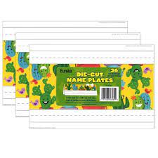 A SHARP BUNCH DIE-CUT
