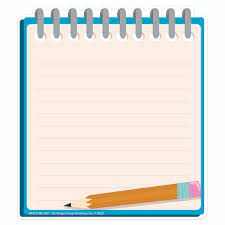 NOTEBOOK CUT-OUTS