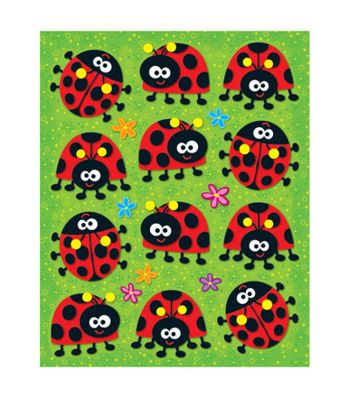 Ladybugs Stickers
