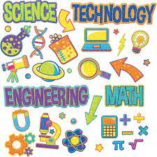 COLOR MY WORLD STEM MINI BULLETIN