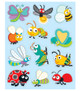 Buggy for Bugs Stickers