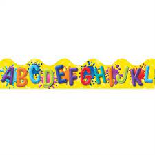 COLOR MY WORLD ABC