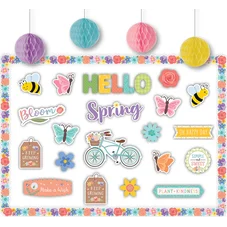 HELLO SPRING