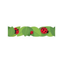 LADYBUGS BORDERS