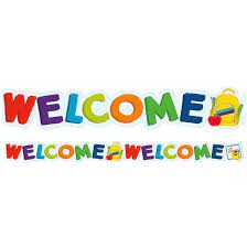 WELCOME BORDERS