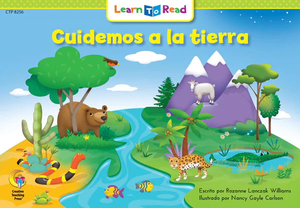 Cuidemos a la tierra
