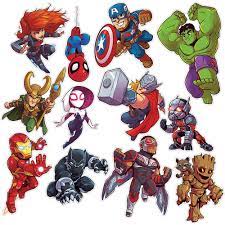 MARVEL SUPER HERO 2 SIDE