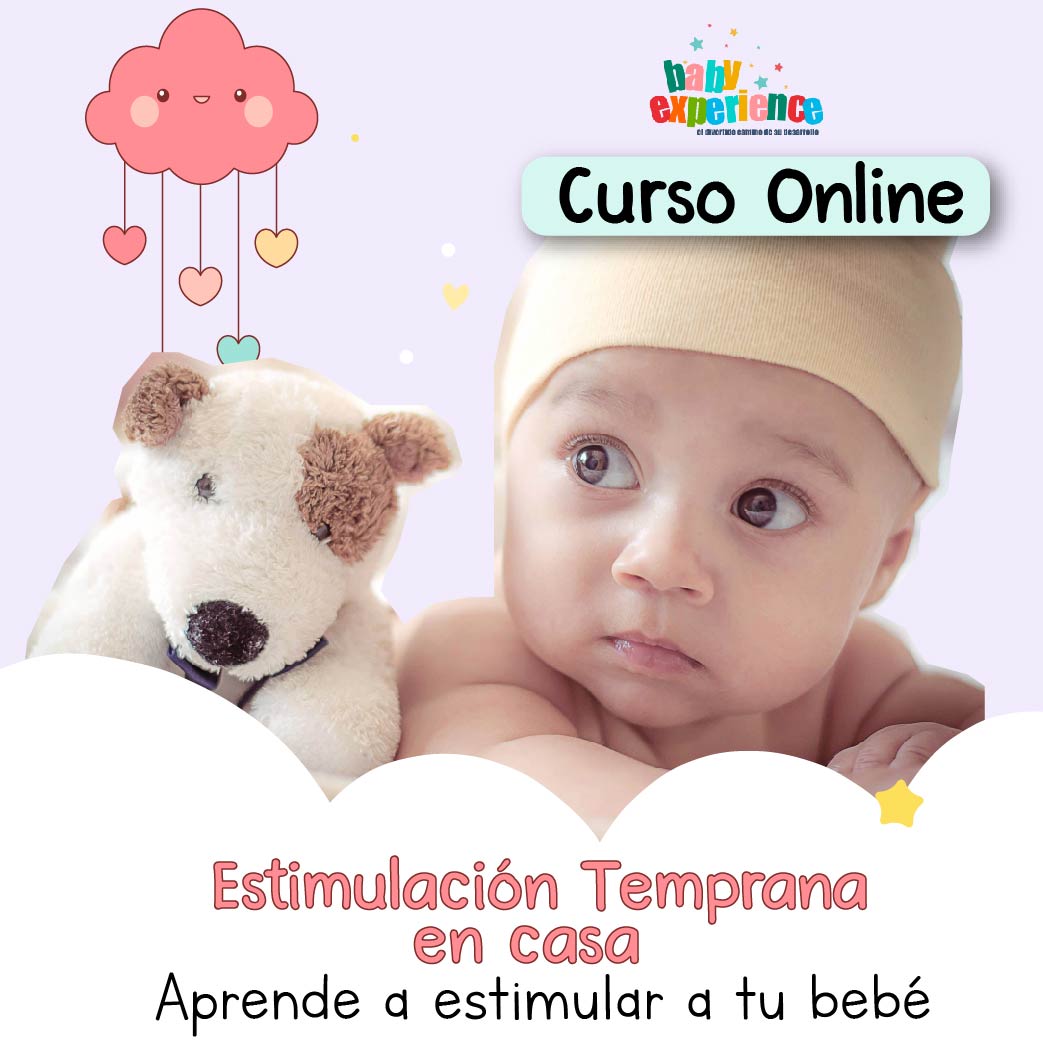 Estimulaci?n Temprana en Casa: Aprende a Estimular a tu Beb? – Curso Online