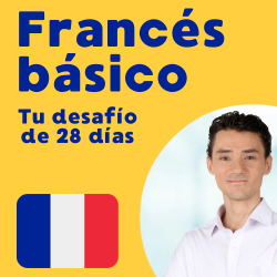 Franc?s B?sico: Desaf?o 28 D?as
