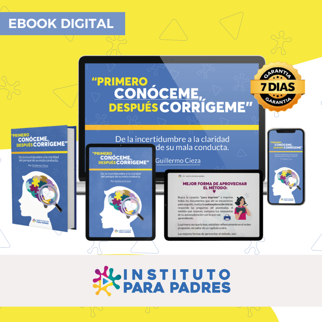 Ebook: Primero con?ceme, luego corr?geme