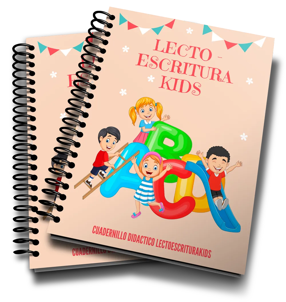 Lectoescritura – Ebook