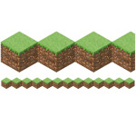 MINECRAFT BLOCKS BORDERS