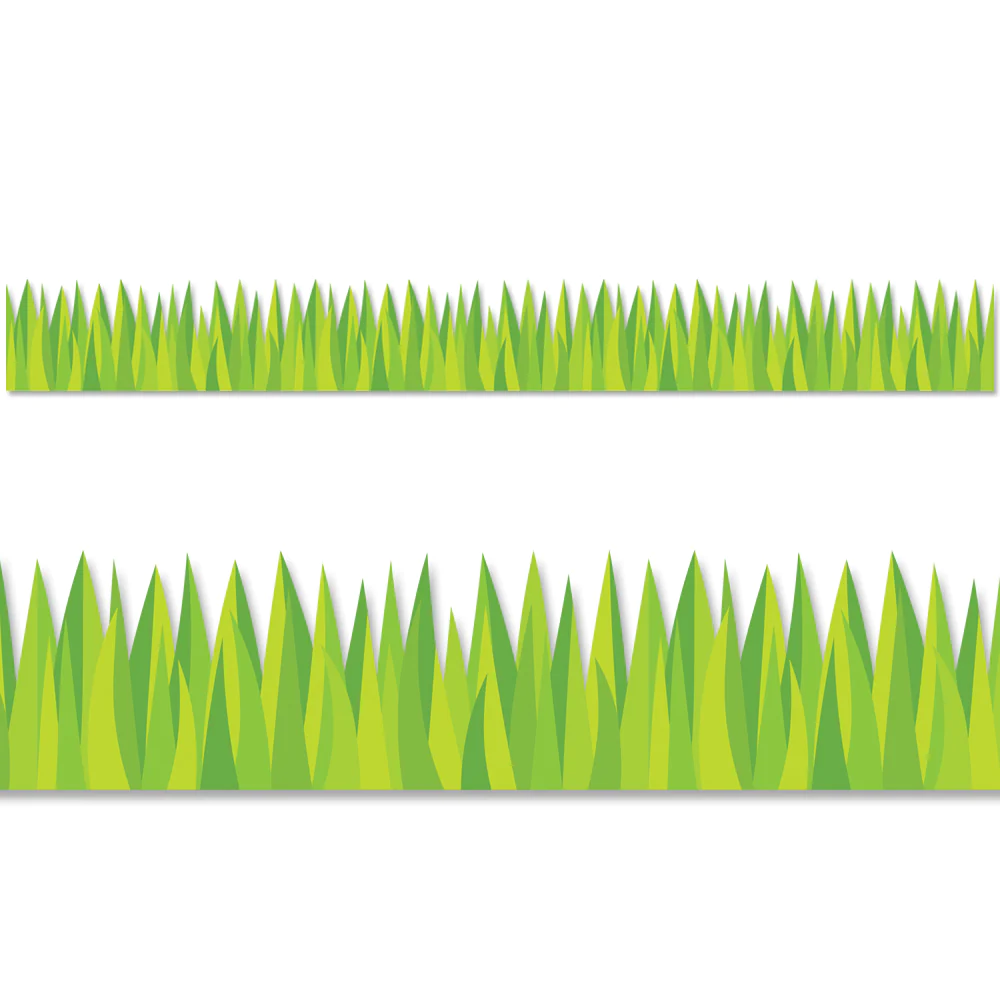 Grass Border