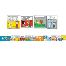 PEANUTS COMIC BLOCKS