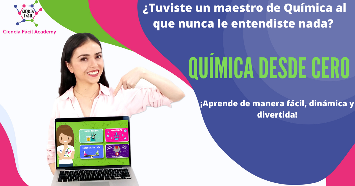 Qu?mica desde Cero – Curso Online