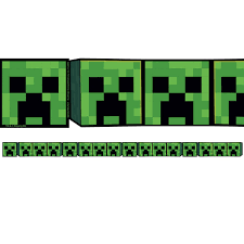 MINECRAFT BORDERS