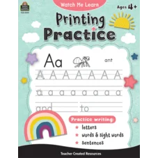 PRINTING PRACTICE WORKBOOK