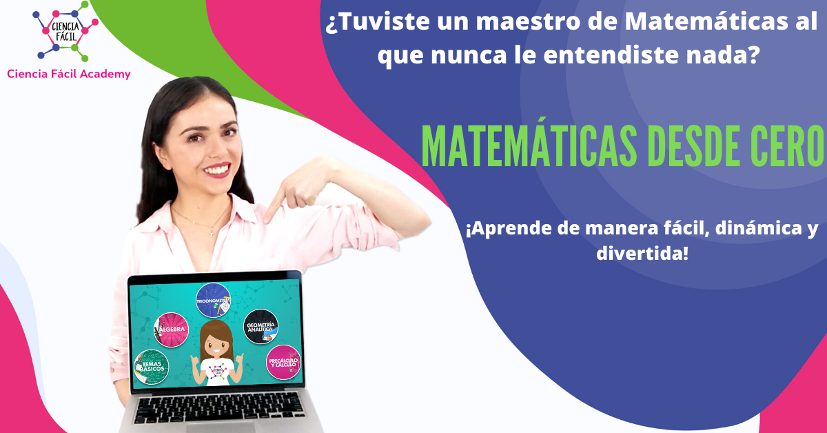 Matem?ticas desde Cero – Curso Online