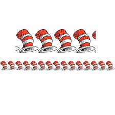 THE CATS HAT BORDERS