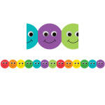 SMILEY FACE BORDERS