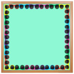 SUNGLASSES BORDERS