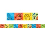 DR SEUSS CHARACTER BORDERS