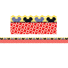 MICKEY DECO TRIM