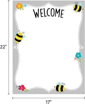 Busy Bees Classroom Welcome