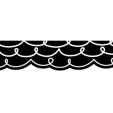 Loop de Loop on Black Border