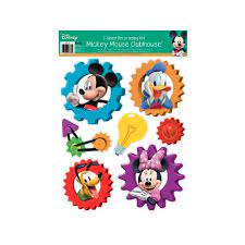 MICKEY MOUSE 2 SIDED DECORATION