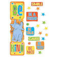HORTON HEARS A WHO DOOR DECO KIT