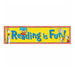 READING IS FUN BANNER