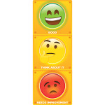 STOP LIGHT EMOJI CHART