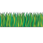 TALL GREEN GRASS!