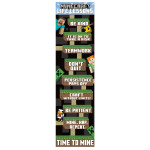 MINECRAFT BANNER