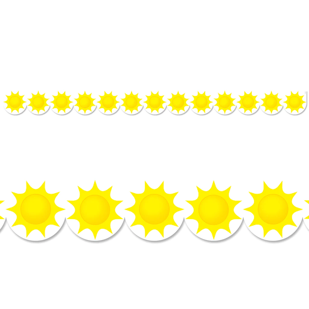 Suns EZ Border