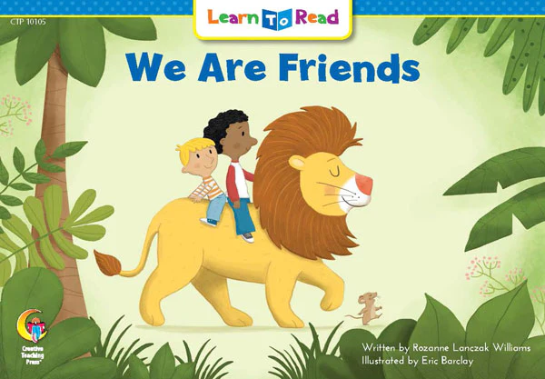 We are Friends