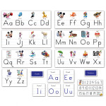 MICKEY MOUSE CLUBHOUSE ALPHABET