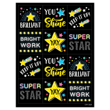 Star Bright Reward Stickers