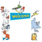 THE CAT IN THE HAT WELCOME GO-AROUNDS