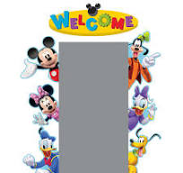 WELCOME GO AROUNDS