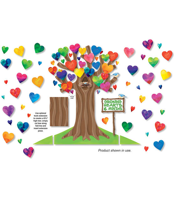 GROWING HEARTS & MINDS BB