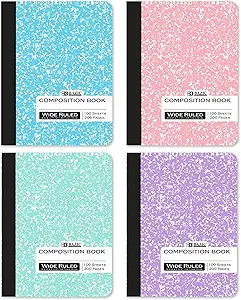 MARBLE COMPOSITION BOOK